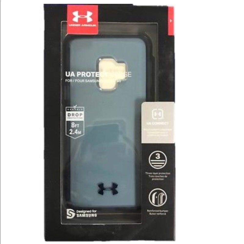 UNDER ARMOUR UA Protect Verge case